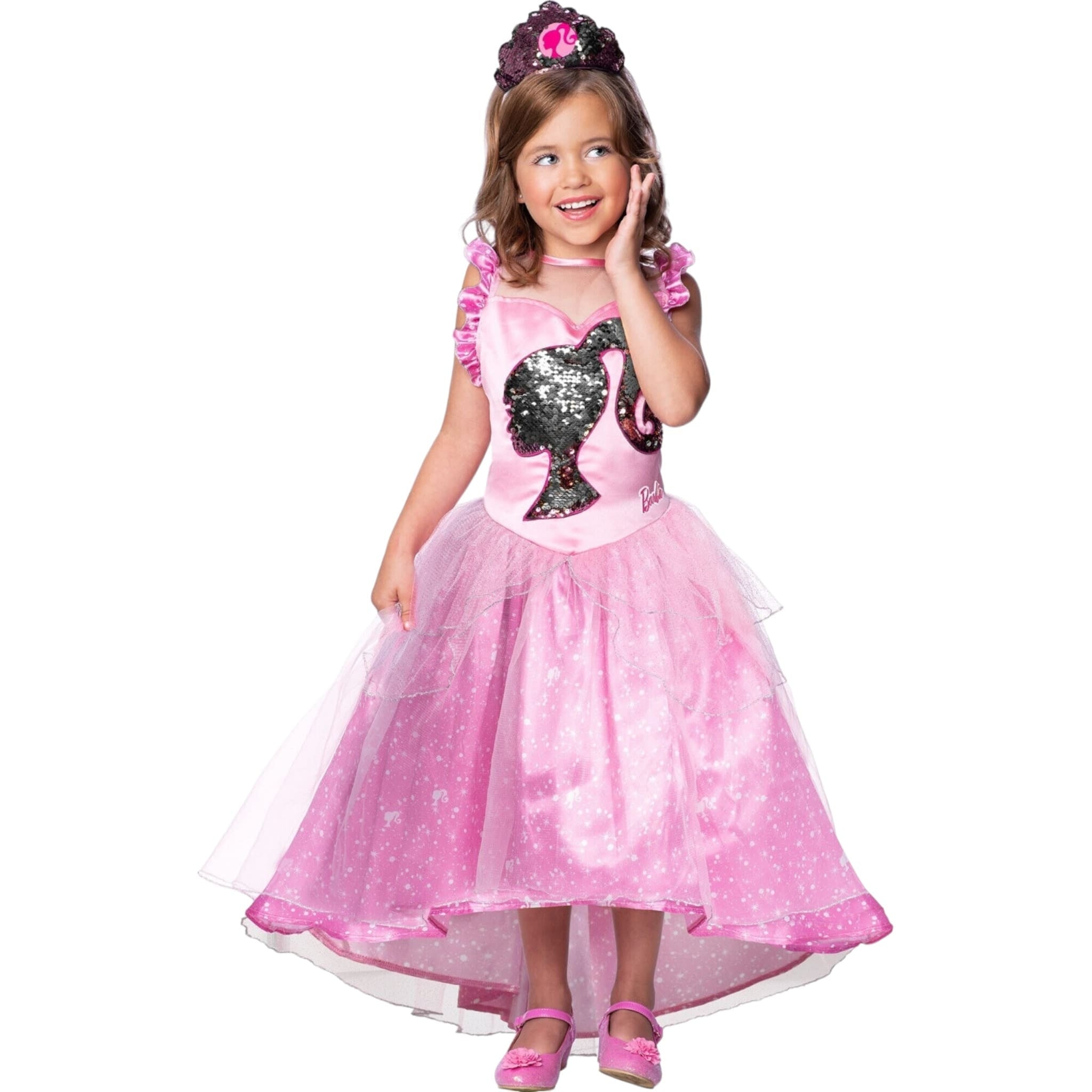 Costume Principessa Barbie
